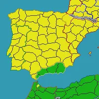 Religious map mode