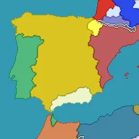 New Map without terrain