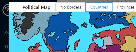 Less space wasted for map visualizations in the rework