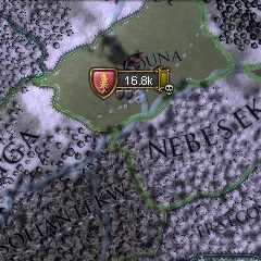 Example 3: AI unable to supply their army