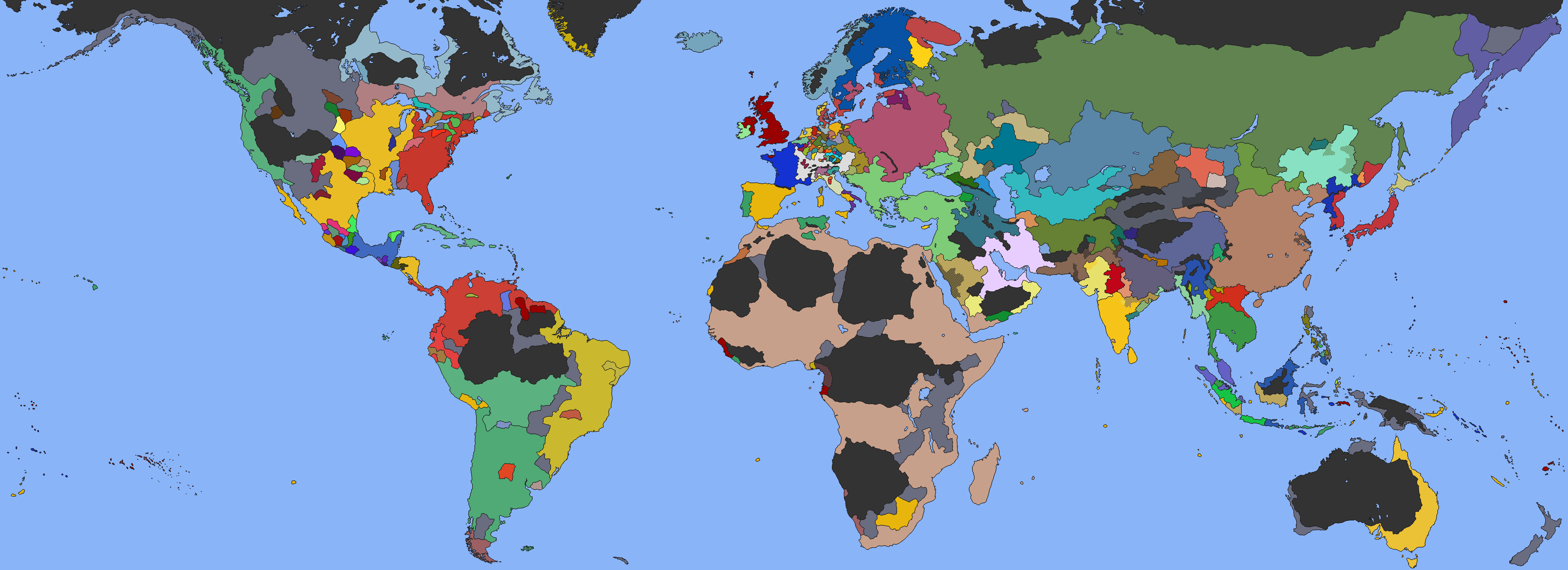 World Map