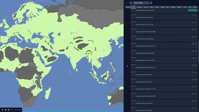 Still from Vox Stratagem's video showing a PDX Tools map and analyzer